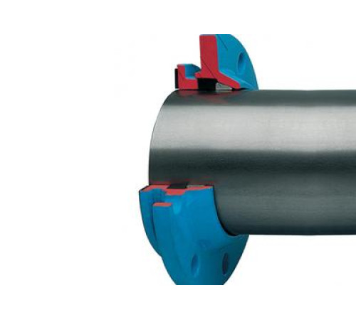 Чугунные фиксирующие фланцы для стальных труб