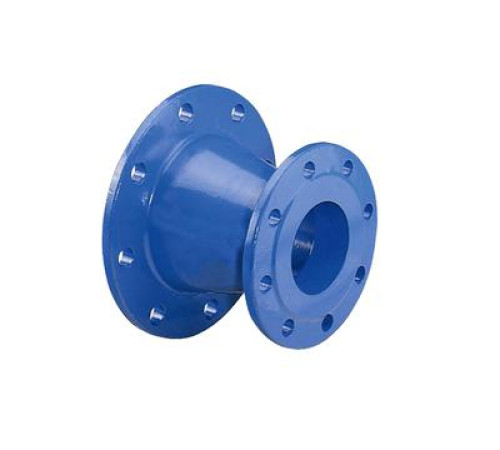 Чугунные фланцевые переходы