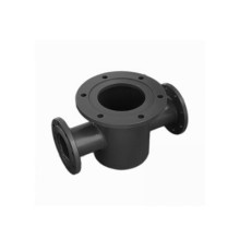 Чугунные фланцевые пожарные подставки ВЧШГ