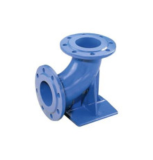 Чугунные фланцевые пожарные подставки