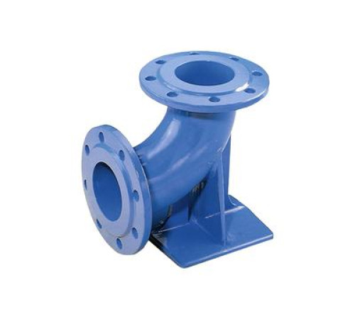 Чугунные фланцевые пожарные подставки