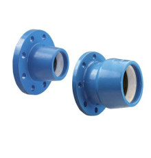 Чугунные фланцы системы ISO