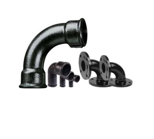 Чугунные канализационные колена