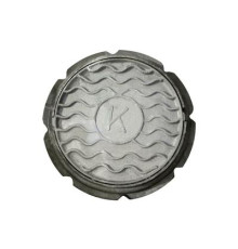 Чугунные канализационные люки