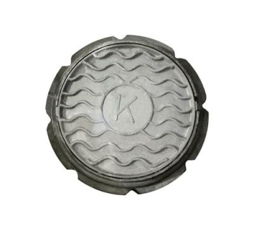 Чугунные канализационные люки