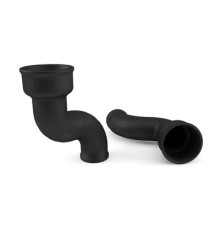 Чугунные канализационные отступы