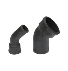 Чугунные канализационные отводы