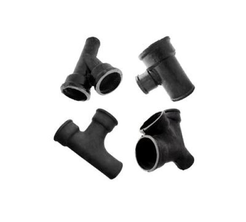 Чугунные канализационные тройники