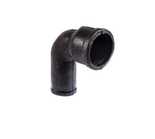 Чугунные колена раструб-гладкий конец ВЧШГ