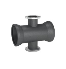 Чугунные кресты раструб-фланец ВЧШГ