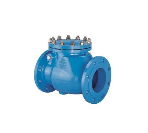 Чугунные обратные клапаны