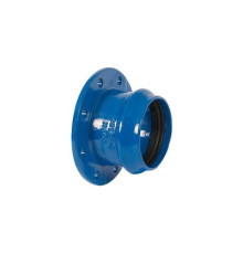 Чугунные патрубки фланец-раструб ВЧШГ