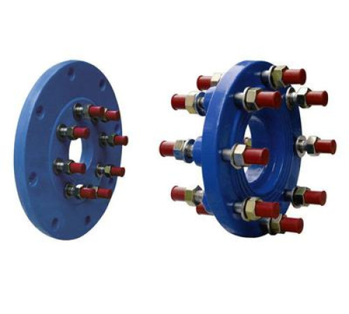 Чугунные переходные фланцы