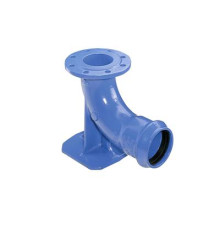 Чугунные раструбные пожарные подставки