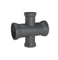 Чугунные раструбные кресты ВЧШГ