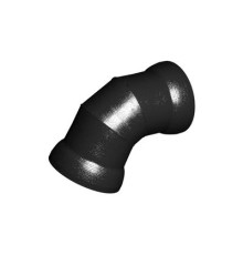 Чугунные раструбные отводы ВЧШГ