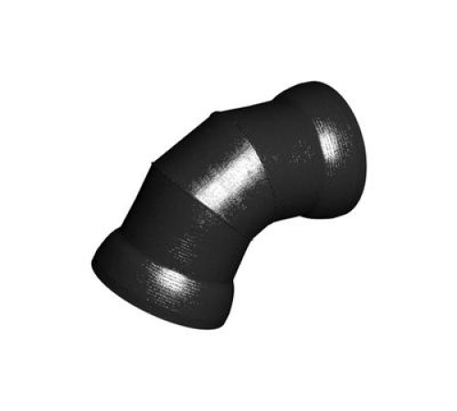 Чугунные раструбные отводы ВЧШГ