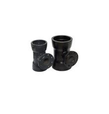 Чугунные тройники раструб-фланец ВЧШГ