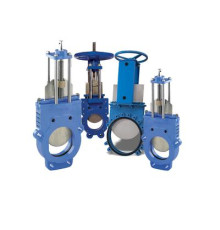 Чугунные задвижки