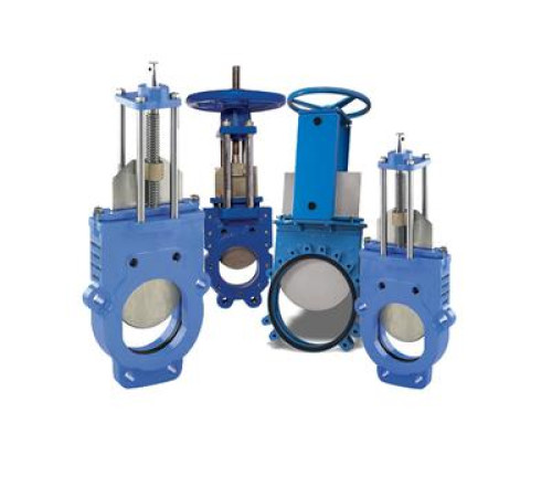 Чугунные задвижки