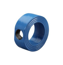 Чугунные зажимные тройники