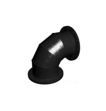 Чугунные фланцевые отводы ВЧШГ