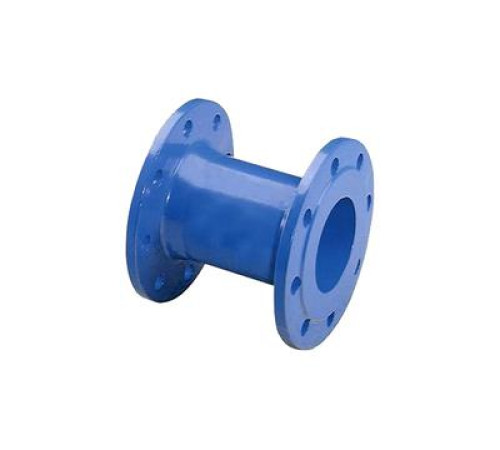 Чугунные фланцевые патрубки