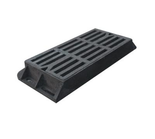 Чугунные прямоугольные дождеприемники