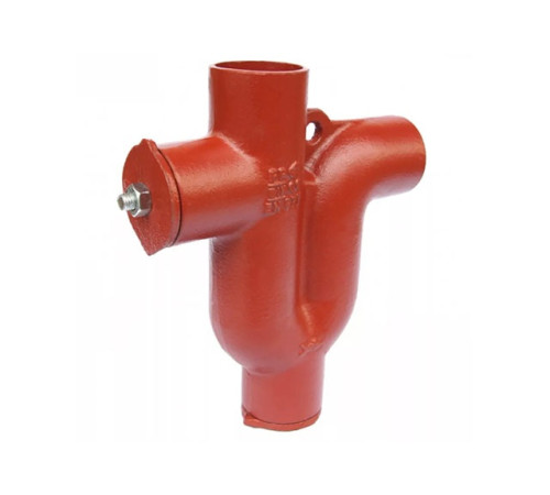 Чугунные сифоны