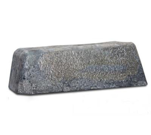 Сурьма чушка