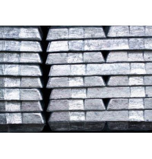 Цинковая чушка