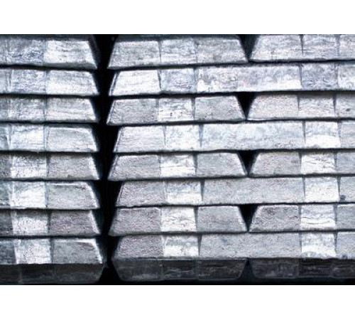 Цинковая чушка