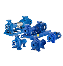 Циркуляционные насосы