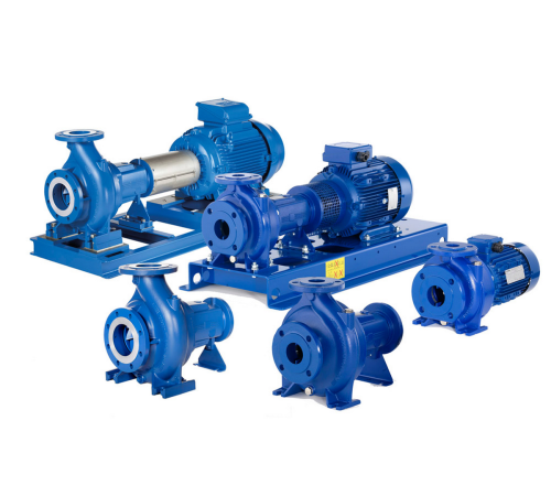 Циркуляционные насосы