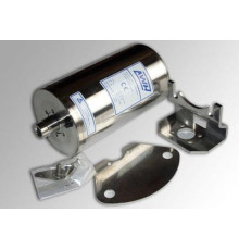 Привод воздух-пружина для дискового затвора