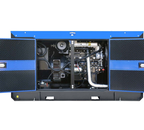 Дизельные генераторы