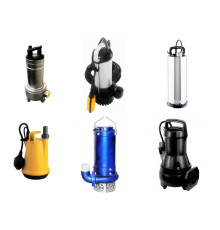 Дренажные насосы