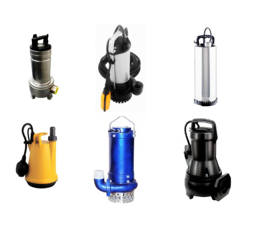 Дренажные насосы