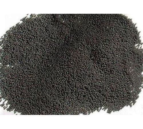 Дробь стальная литая