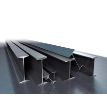 Двутавр нержавеющий