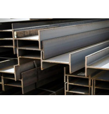 Двутавровая стальная балка