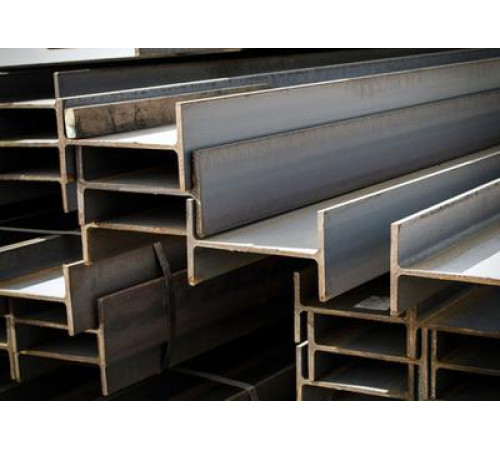 Двутавровая стальная балка