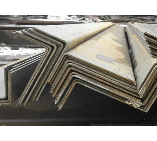 Дюралевый неравнополочный уголок