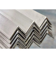 Дюралевый равнополочный уголок