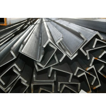 Дюралевый швеллер