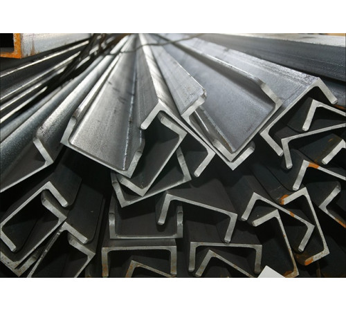 Дюралевый швеллер