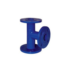 Стальные фланцевые тройники