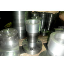 Фланцевые нержавеющие переходы