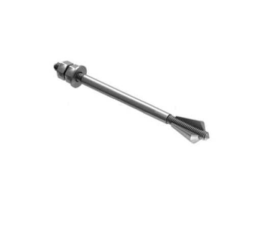 Болты фундаментные с коническим концом тип 6.2