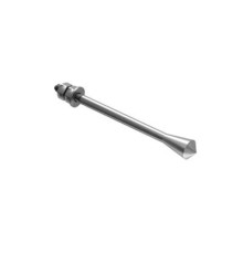 Болты фундаментные с коническим концом тип 6.3